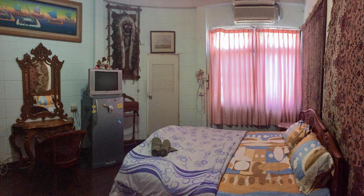 King'S Home Hua Hin Homestay Екстер'єр фото