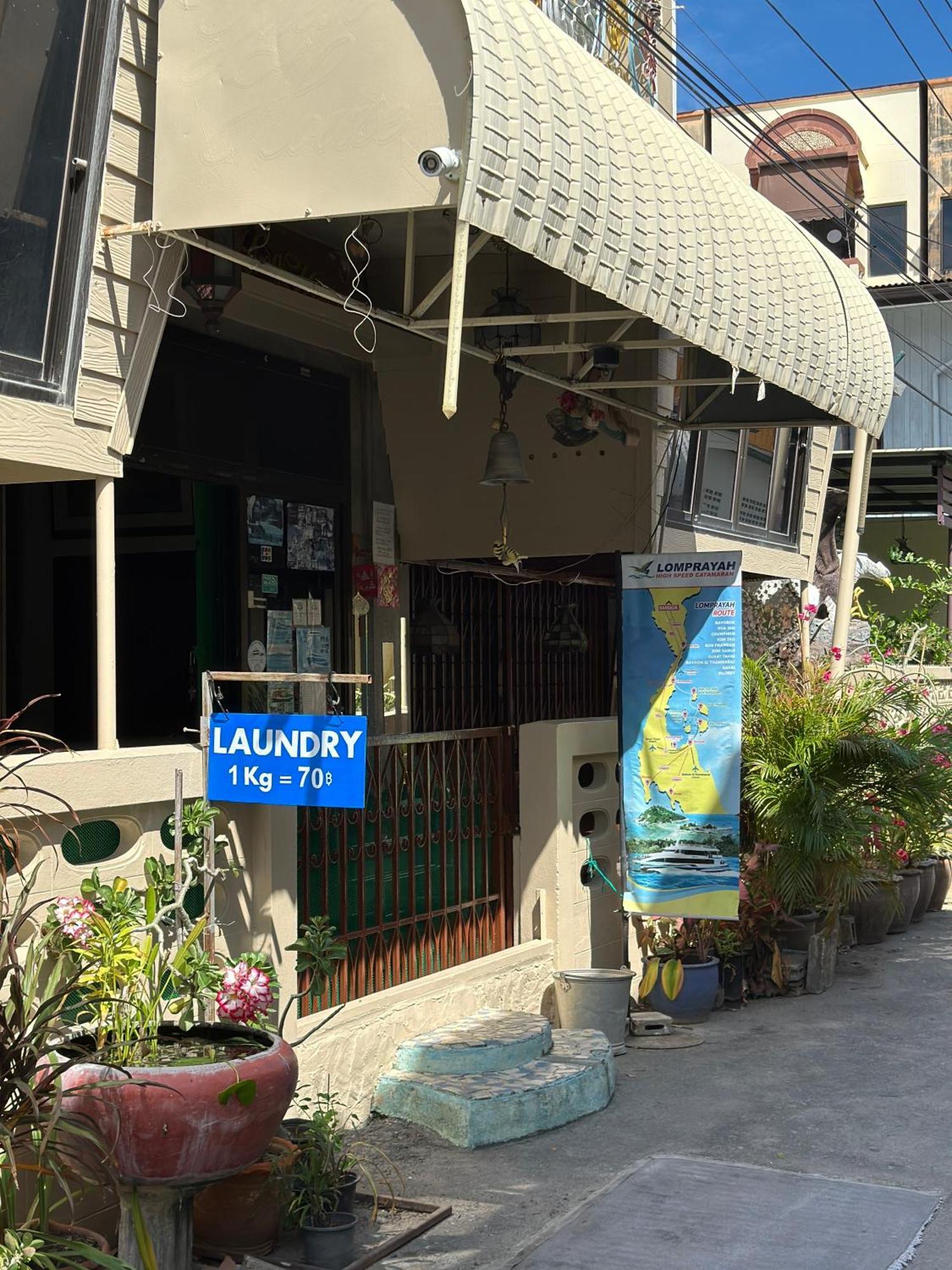 King'S Home Hua Hin Homestay Екстер'єр фото