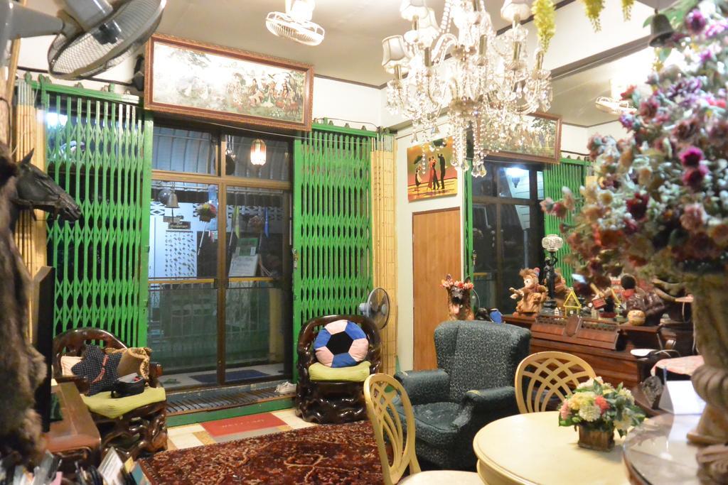 King'S Home Hua Hin Homestay Екстер'єр фото