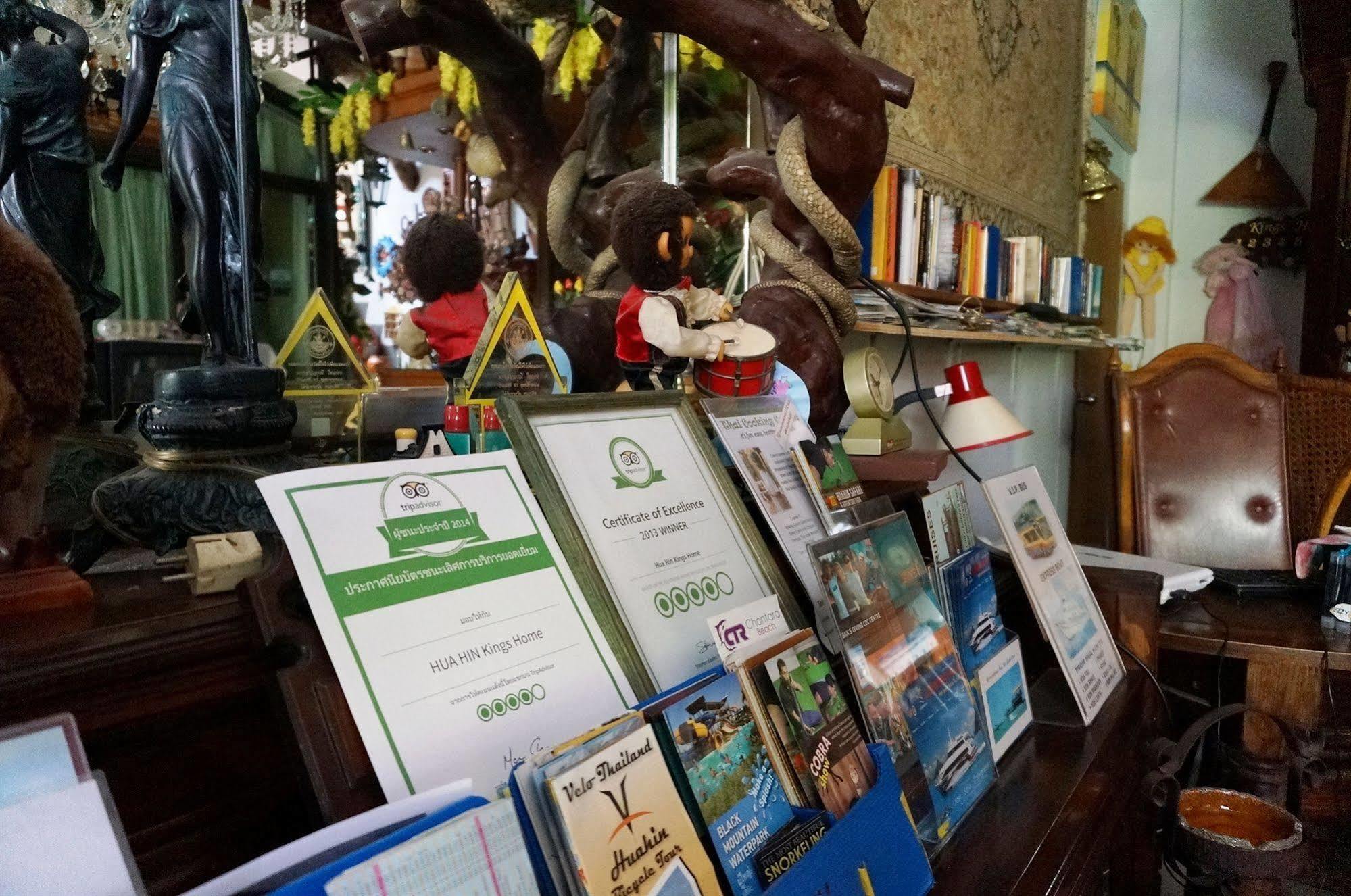 King'S Home Hua Hin Homestay Екстер'єр фото