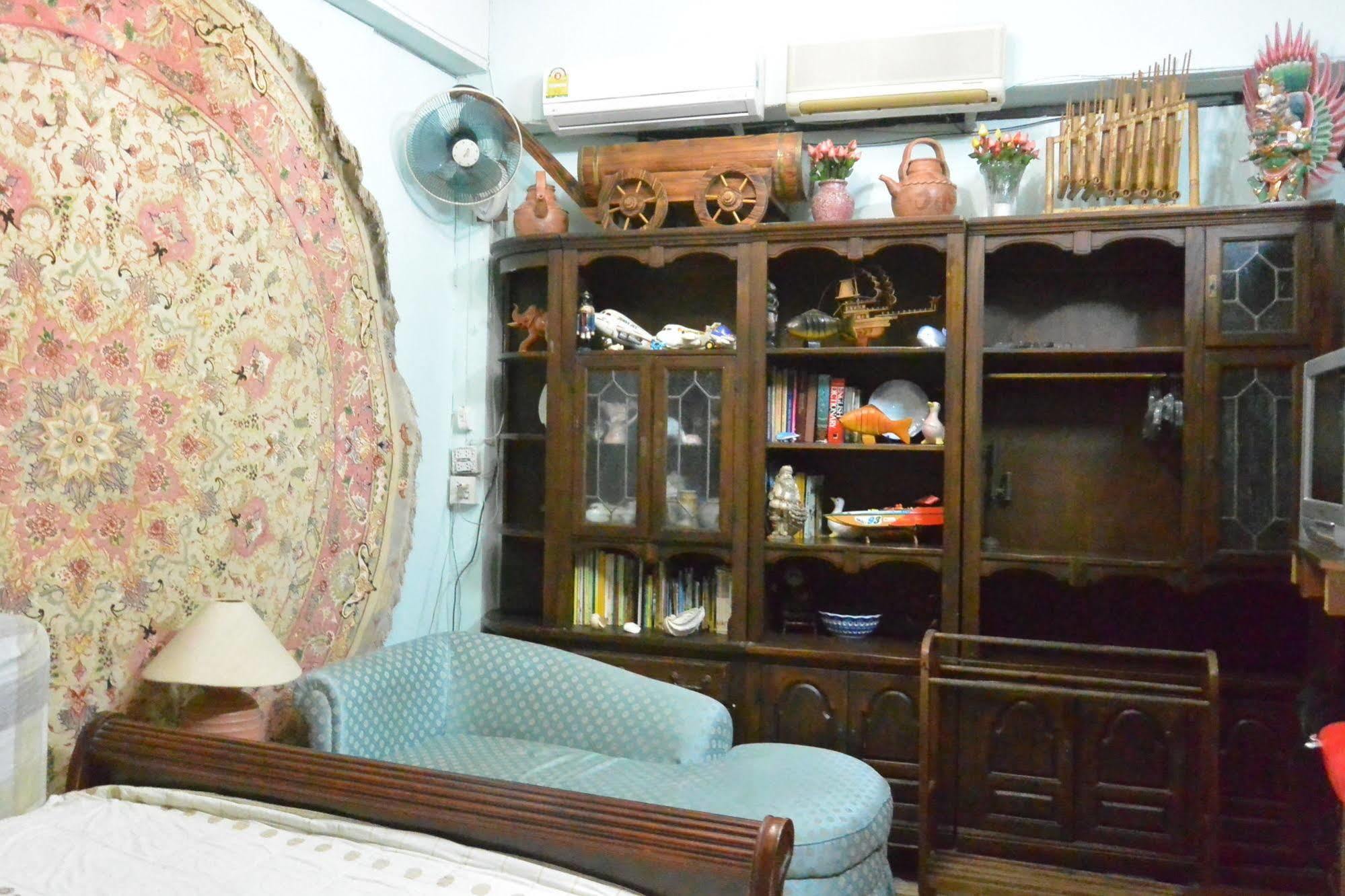 King'S Home Hua Hin Homestay Екстер'єр фото