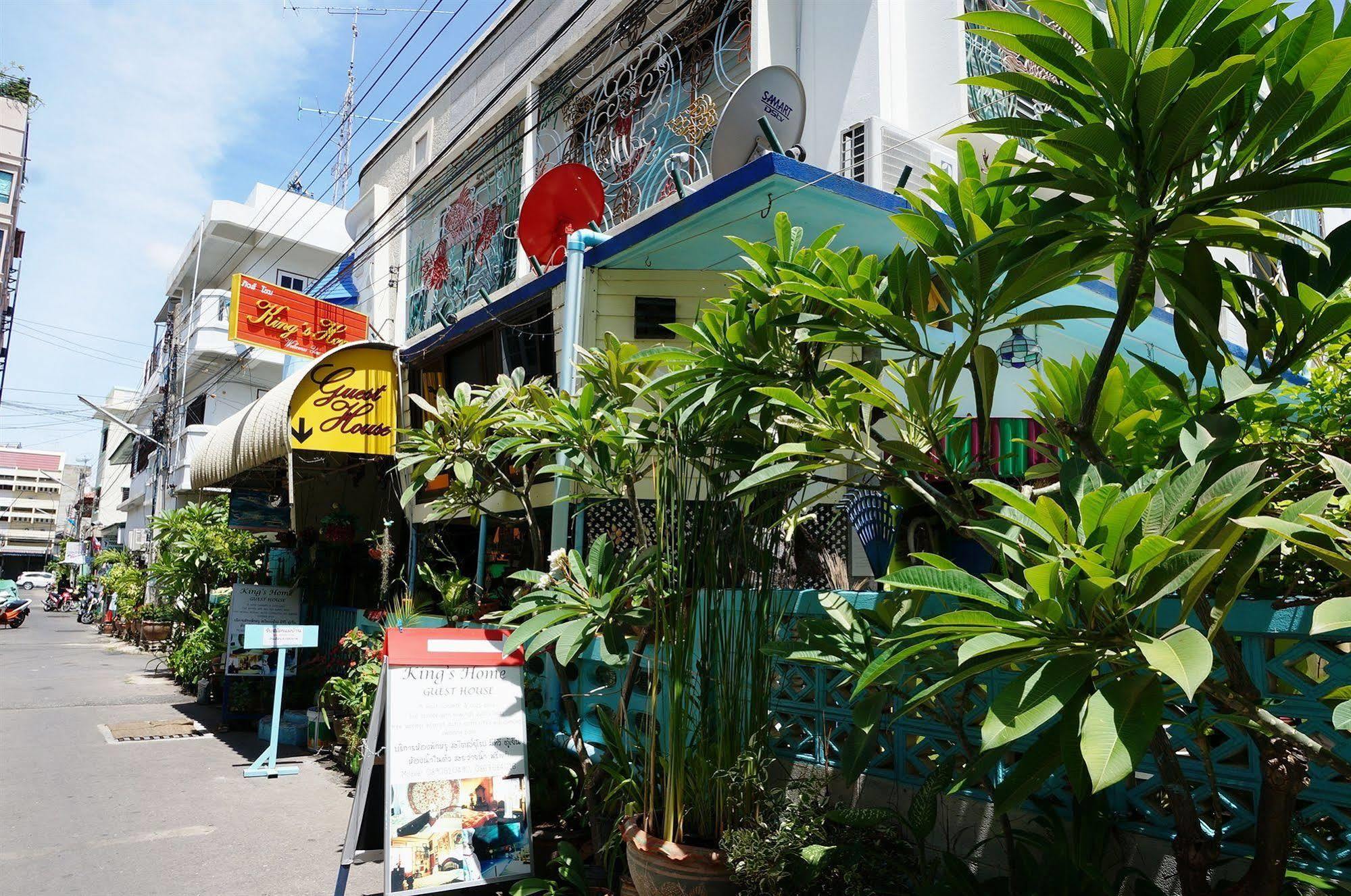 King'S Home Hua Hin Homestay Екстер'єр фото