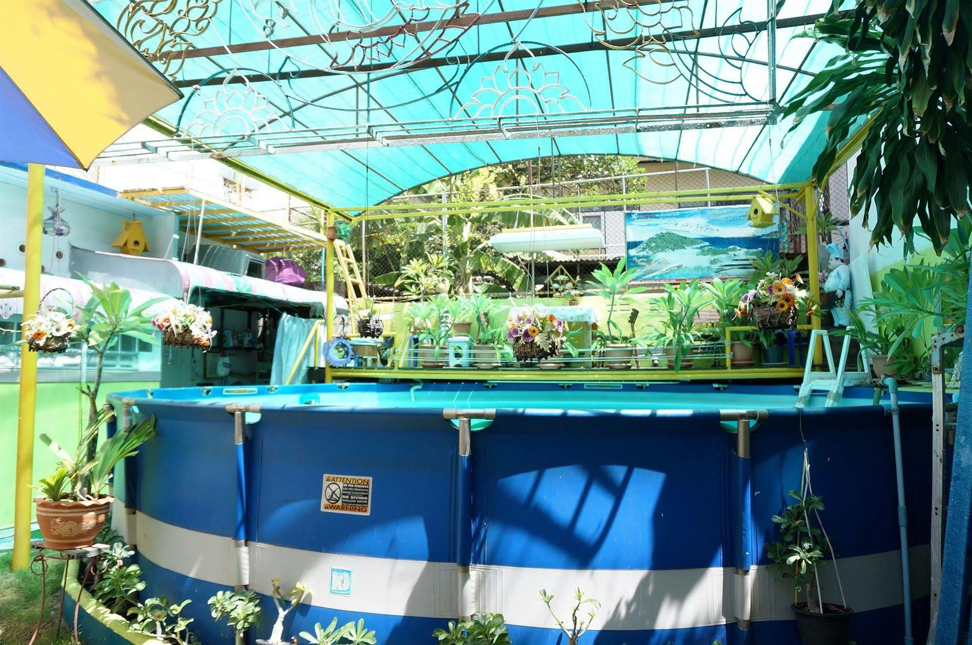 King'S Home Hua Hin Homestay Екстер'єр фото
